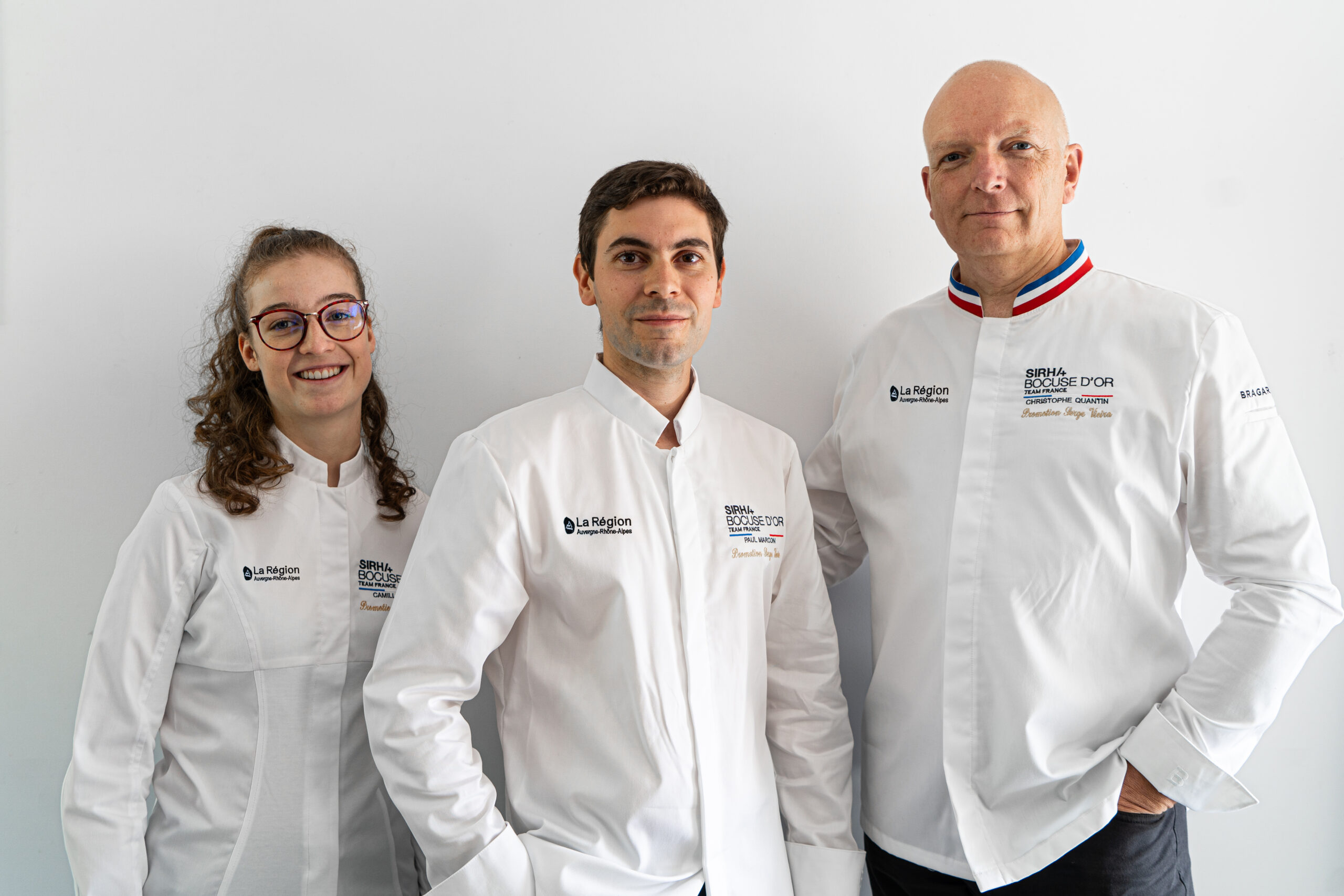 Team France Bocuse d'Or 2025 ! Soutenez l'équipe et découvrez les coulisses de la compétition culinaire la plus prestigieuse au monde.